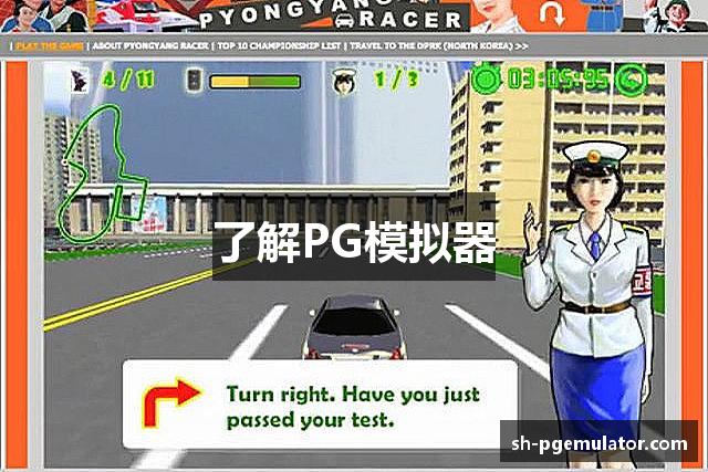 了解PG模拟器